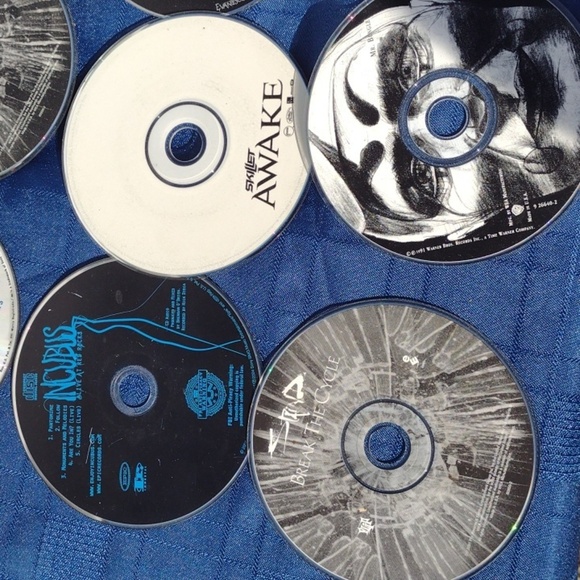 Heavy Metal CD Lot - Picture 2 of 5